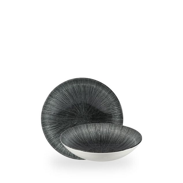 Studio Prints Agano Black Evolve Coupe Bolle 18.2Cm