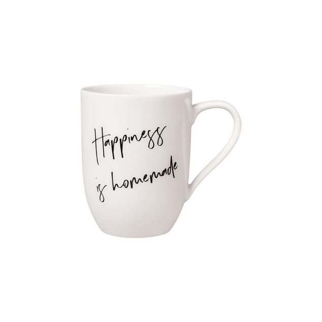 Statement Mug Happiness is homemade 29 cl 262g