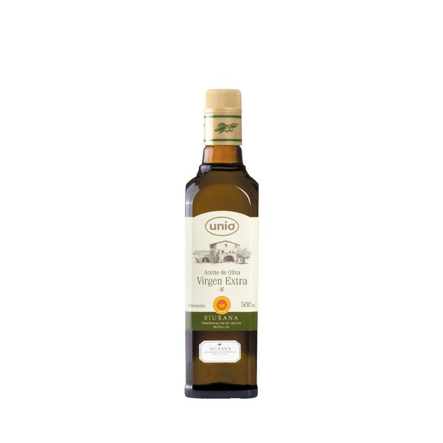 Olis De Catalunya Unió, Olivenolje E.V. Siurana 500Ml