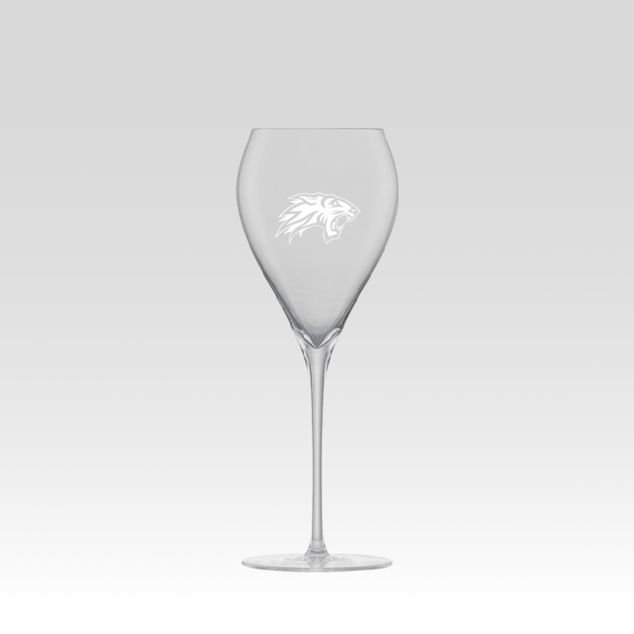 Champagne (772) 385ml "Tiger Glass" Frisk Asker Logo