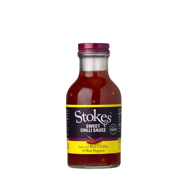 Stokes Sweet Chilli Sauce 320g
