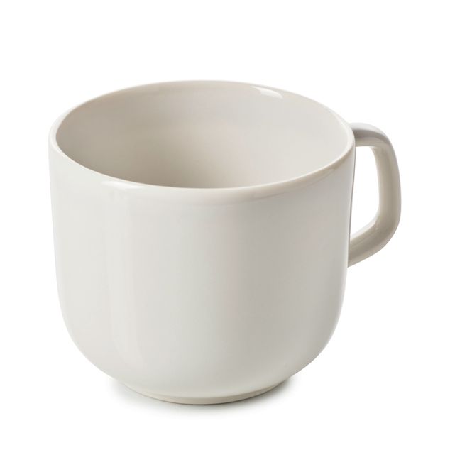 MADELEINE Tea Cup 20Cl Alabaster white