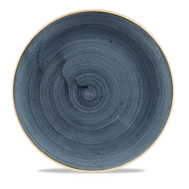 Stonecast Blueberry Evolve Coupe Tallerken 28.8Cm