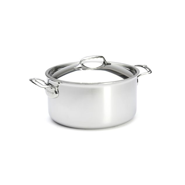 Affinity Kasserolle Med Ører Med Lokk / Ø28 Cm