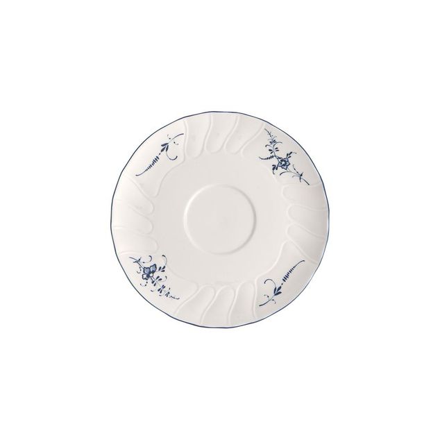 Old Luxembourg Saucer soup cup 18,7 cm 280g