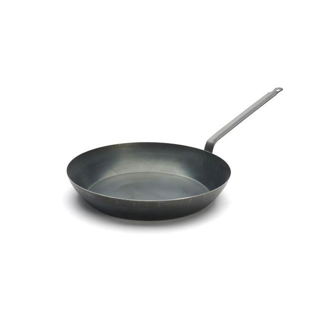 Blue Steel Frying Pan La Lyonnaise Dia:4