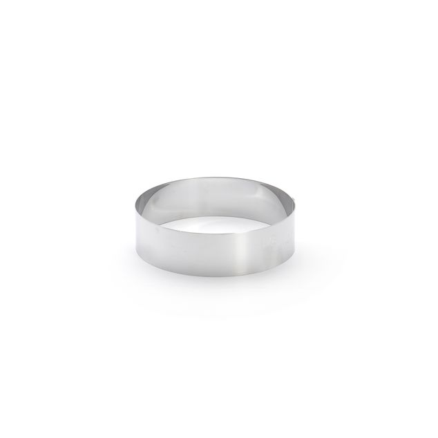 Ring I Rf Stål Ø160 X H45 Mm