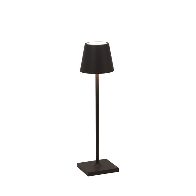 Poldina Micro Table Lamp Black 27,5cm