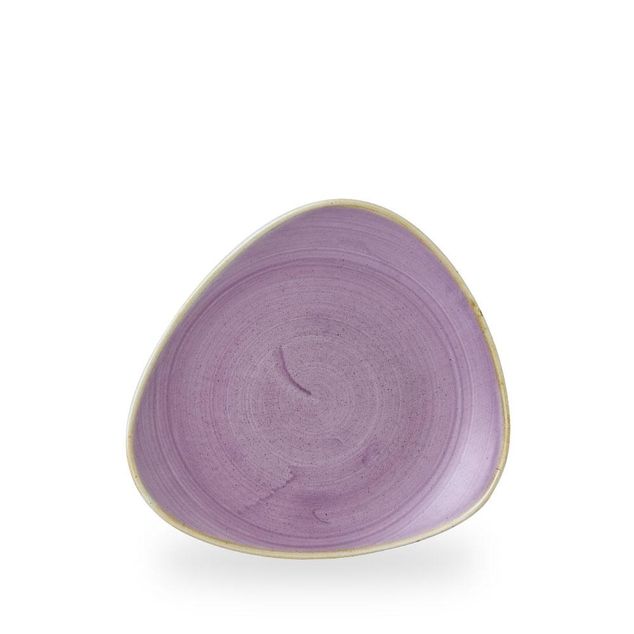 Stonecast Lavender Lotus Tallerken 22.9Cm