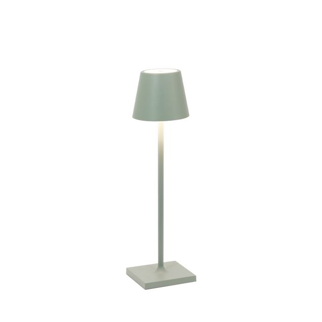 Poldina Micro Table Lamp Sage 27,5cm