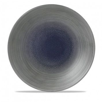 Stonecast Aqueous Fjord Evolve Coupe Tallerken 28.8Cm