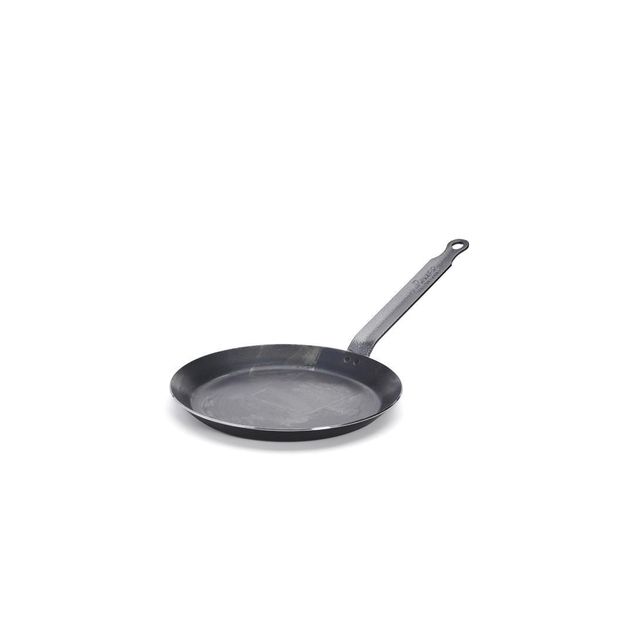 Pancake Pan, Blue Steel Dia:20 Cm , 2 Mm Th