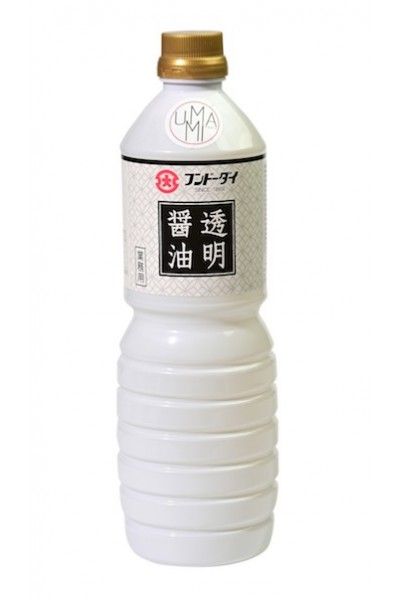 Soya Transparant 1L
