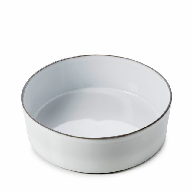 Caractere Salad Bolle 25Cm White Cumulus