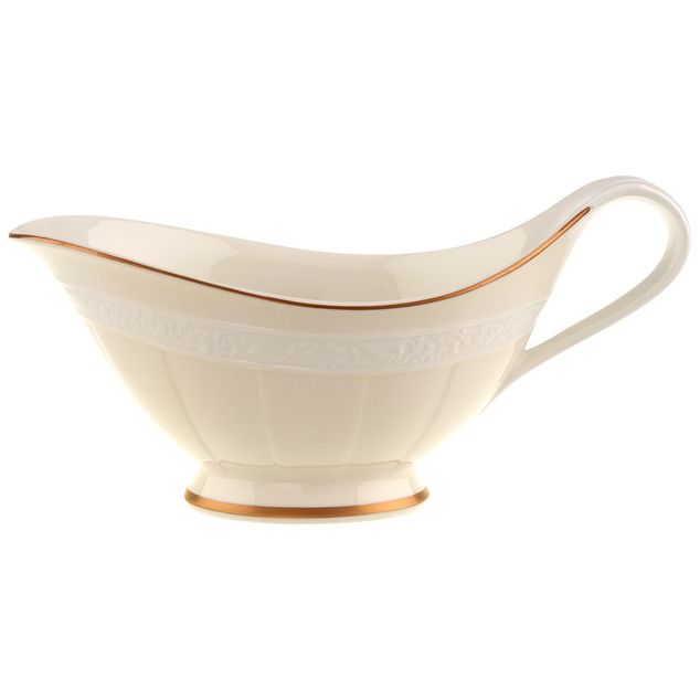 Villeroy & Boch Ivoire Sauceboat without saucer 214x110x104mm 0,4L