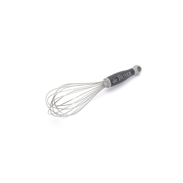Visp Sort Fibrox 25 Cm