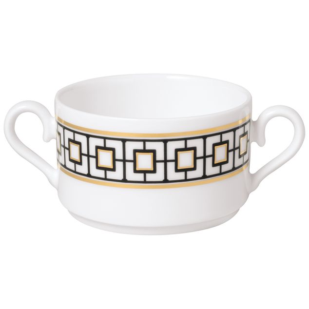 MetroChic Soup Cup Stackable 150x95x55mm