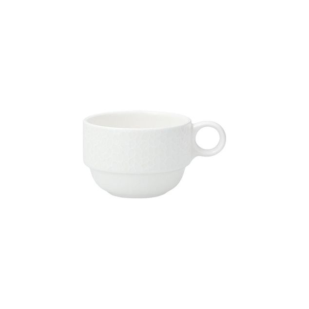 AMANDA WEISS Espresso Cup stackable - 110ml - Ø6,9cm - H:47cm