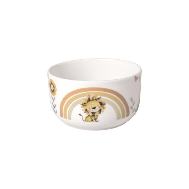 Roar like a Lion Children's muesli bowl 44 cl 12,3 cm 334g