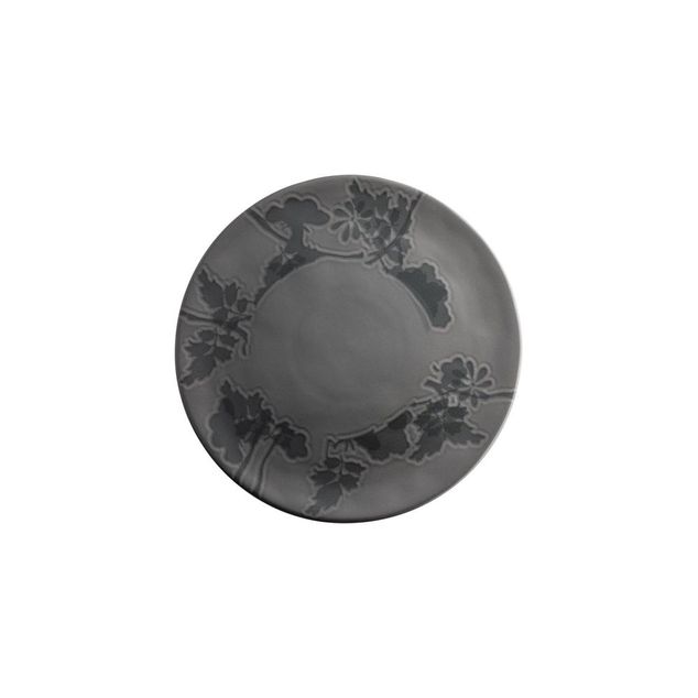 CHEF`S PLATES Meadow Plate grey