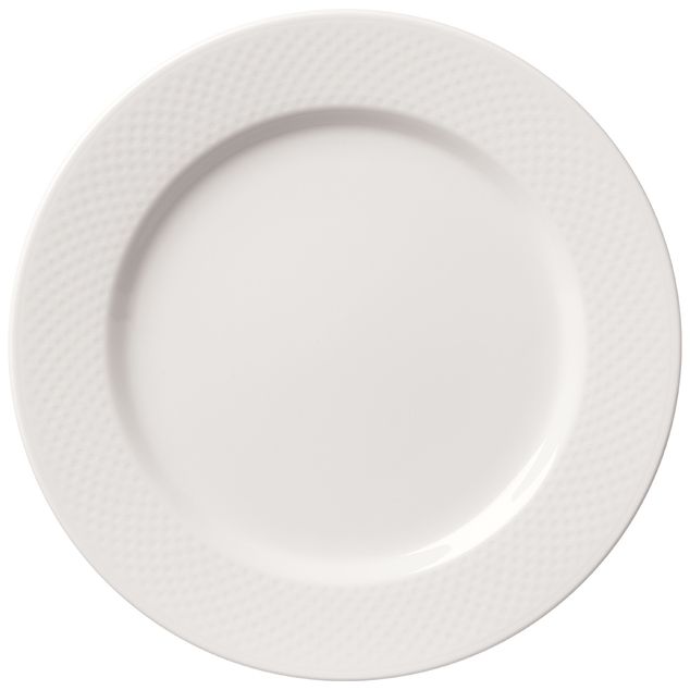 Easy white Flat plate 210mm