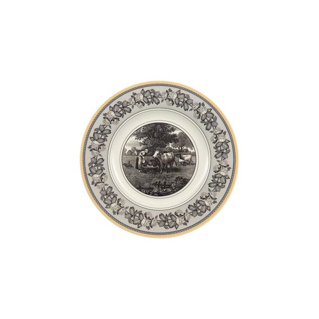 Audun Ferme Salad plate 21,6 cm 355g