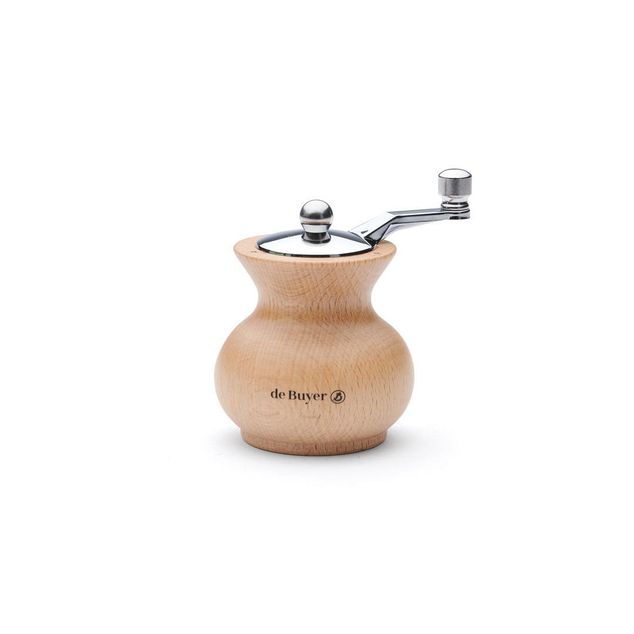 Pepper Mill Boogie Natural 7 Cm