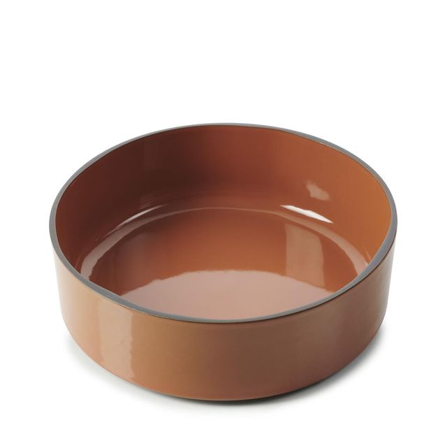 Caractere Gourmet Tallerken 17Cm Cinnamon