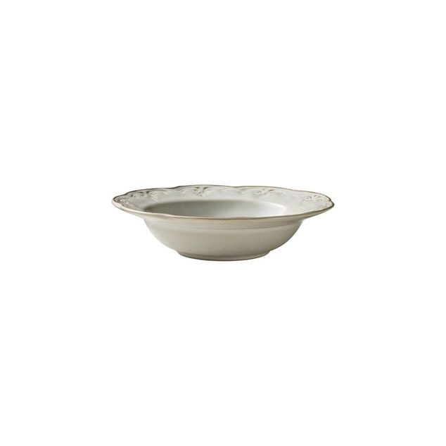 MANETTE FLORAL Plate deep with rim - 500ml - Ø23cm - H:55cm