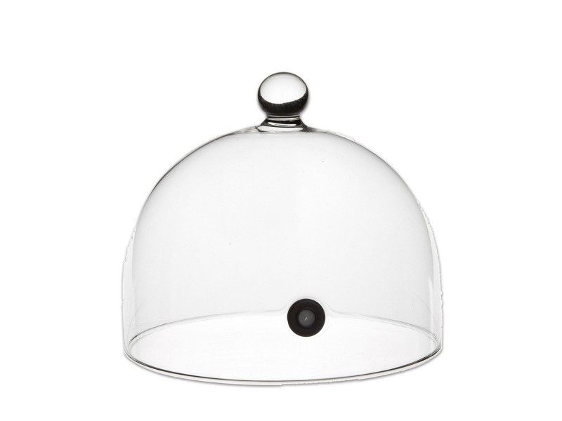 Aladin Glassklokke 18Cm 6 Stk