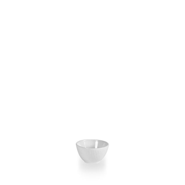 Bamboo Dip Pot 7Cm