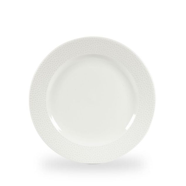 Isla Footed Tallerken 27.6Cm