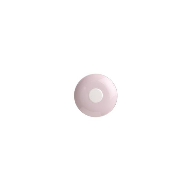 Rose Garden Saucer espresso cup, pink 11,7 cm 115g