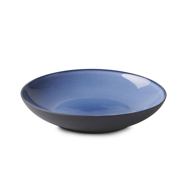 Equinoxe Gourmet Plate 19Cm Cirrus Blue