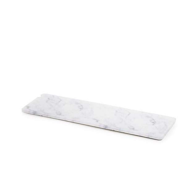 En Scene Tray Gn 2/4 Nacryl White Marble