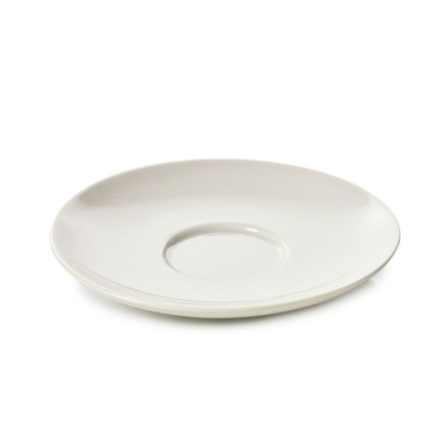MADELEINE Espresso Saucer 13cm Alabaster white