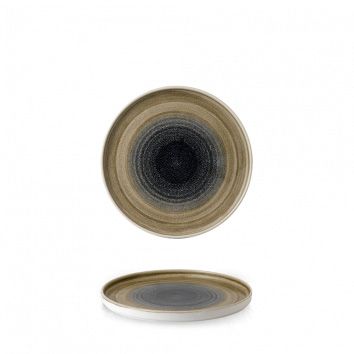 Stonecast Aqueous Bayou Walled Tallerken 21Cm