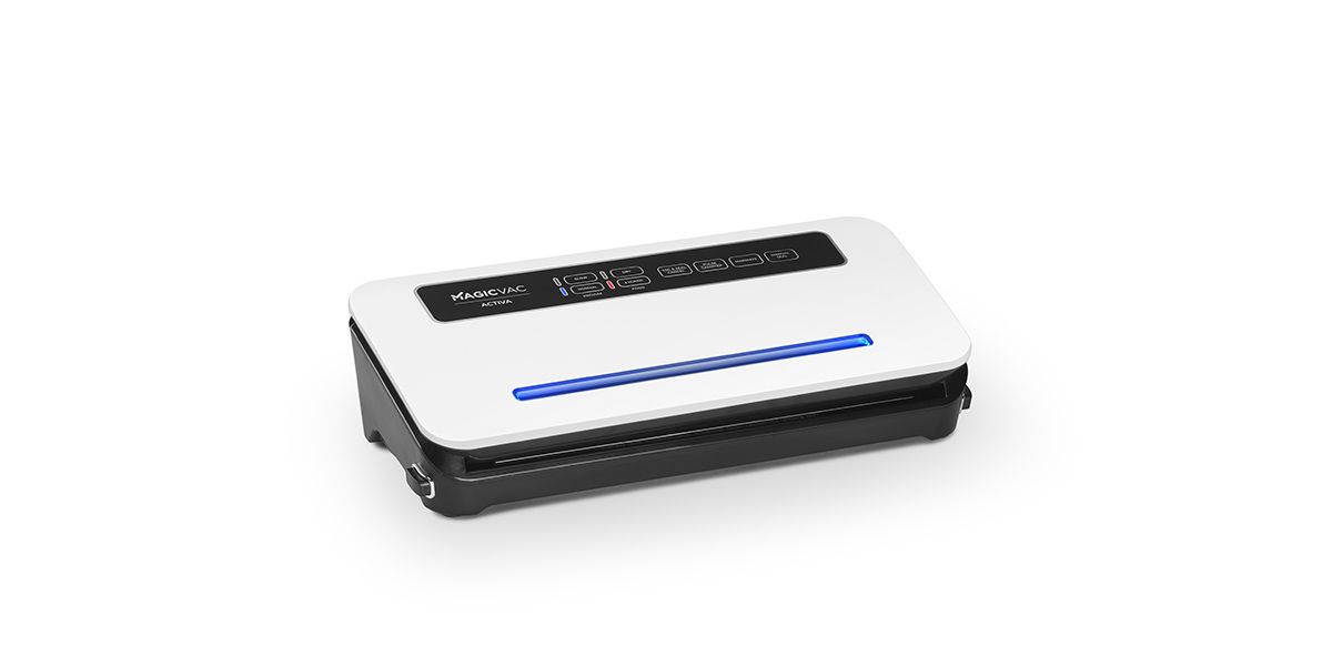 Magicvac ACTIVA Vacuum Sealing