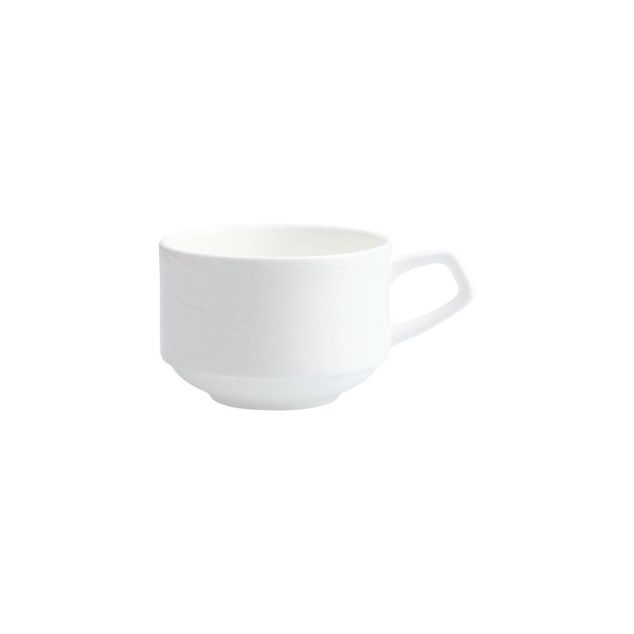 ZEN Coffee Cup stackable - 250ml - Ø9cm - H:65cm