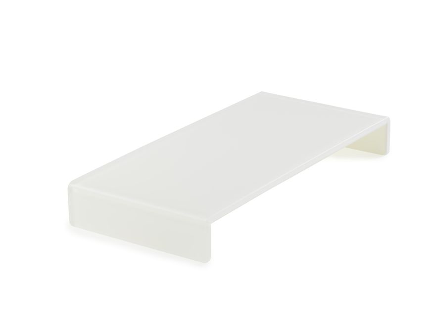 Stackable Buffet Nacryl White