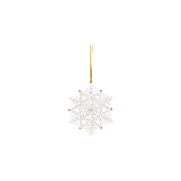 Christmas Classics Snowflake ornament 50g