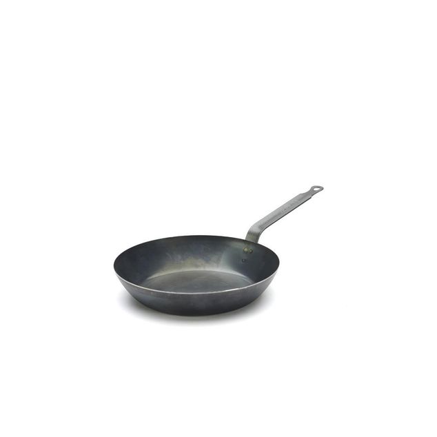 Blue Steel Frying Pan La Lyonnaise Dia:2