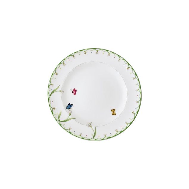 Colourful Spring Flat plate 27,4 cm 610g