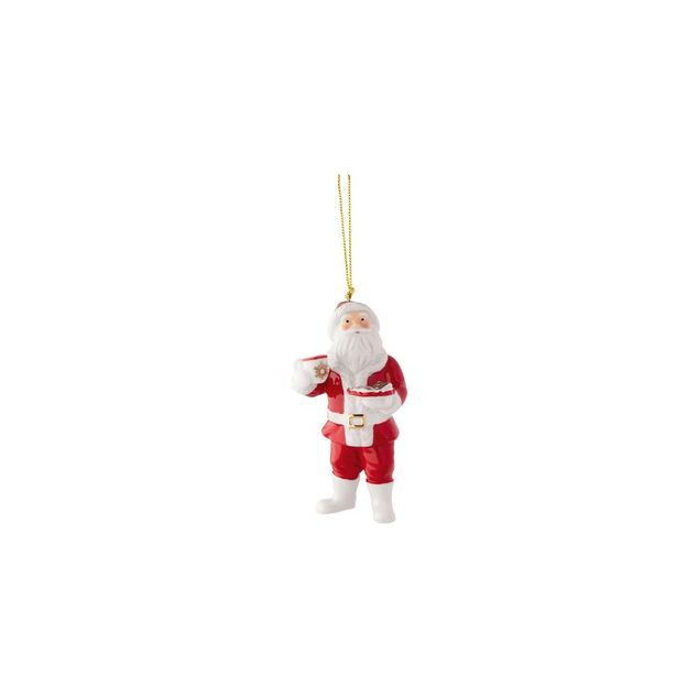 Christmas Classics Santa ornament 70g