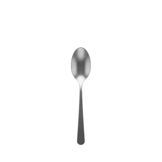 STOCCOLMA Peltro Hovedrettsskje L:20,4cm 0,06kg