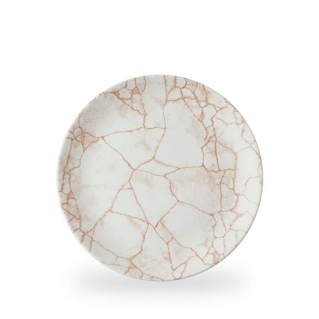 Studio Prints Kintsugi Coral Evolve Coupe Tallerken 26Cm