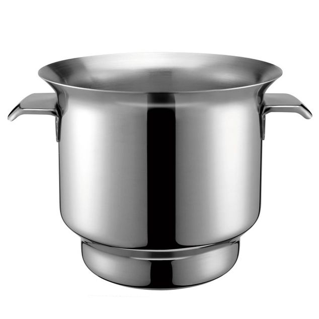 Champagne Bucket W/Fixed Handl