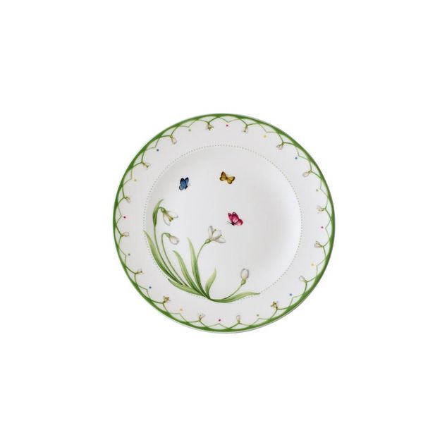 Colourful Spring Salad plate 21,5 cm 310g