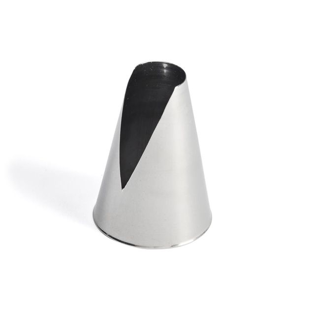 Stainless Steel Saint Honore Nozzle - No