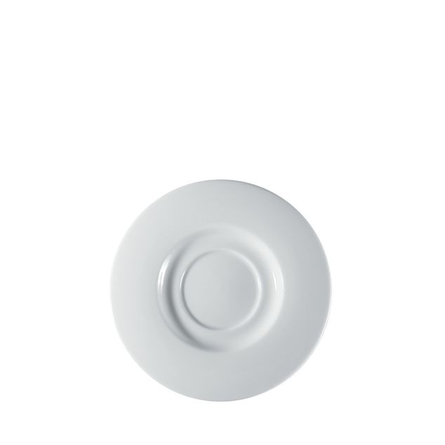 HORIZONT HVITT underskål 14,5 cm